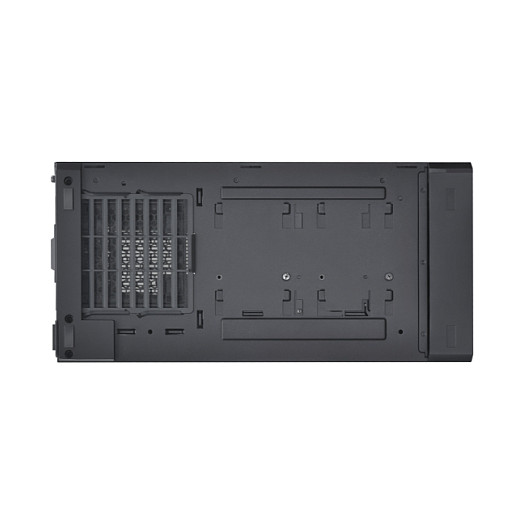 Kasë PC Lian Li LANCOOL 217 INF / Midi Tower / E-ATX / 2x 170mm + 1x 140mm ARGB Fan / Tempered Glass - Zezë - 8