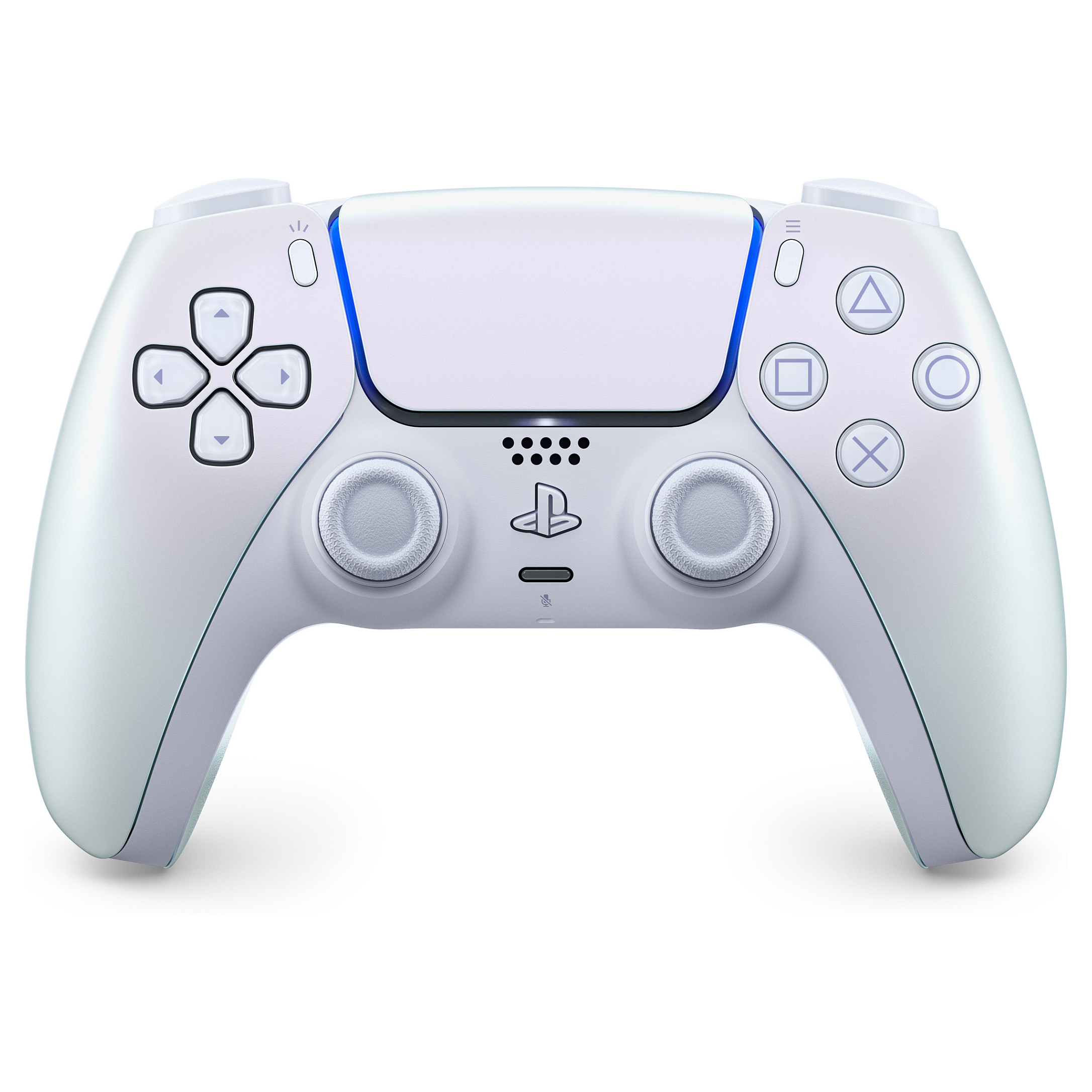 Kontroller Sony DualSense Chroma Pearl Edition / Wireless & Wired – Bardhë/Perlë