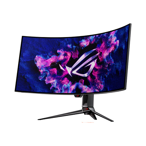 Monitor Gaming ASUS ROG Swift PG39WCDM / 39"/ UltraWide Quad HD OLED / LCD / Curved / 240Hz / 0.03ms / HDMI+DP+USB - Zezë - 2
