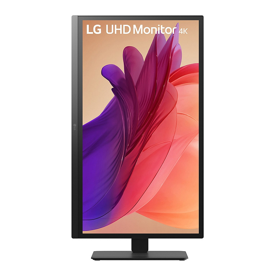 Monitor për punë LG 27BA45U-B / 27" / 4K UHD IPS / 100 Hz / 5 ms / 2xHDMI +DP +Pivot / Zezë - 5