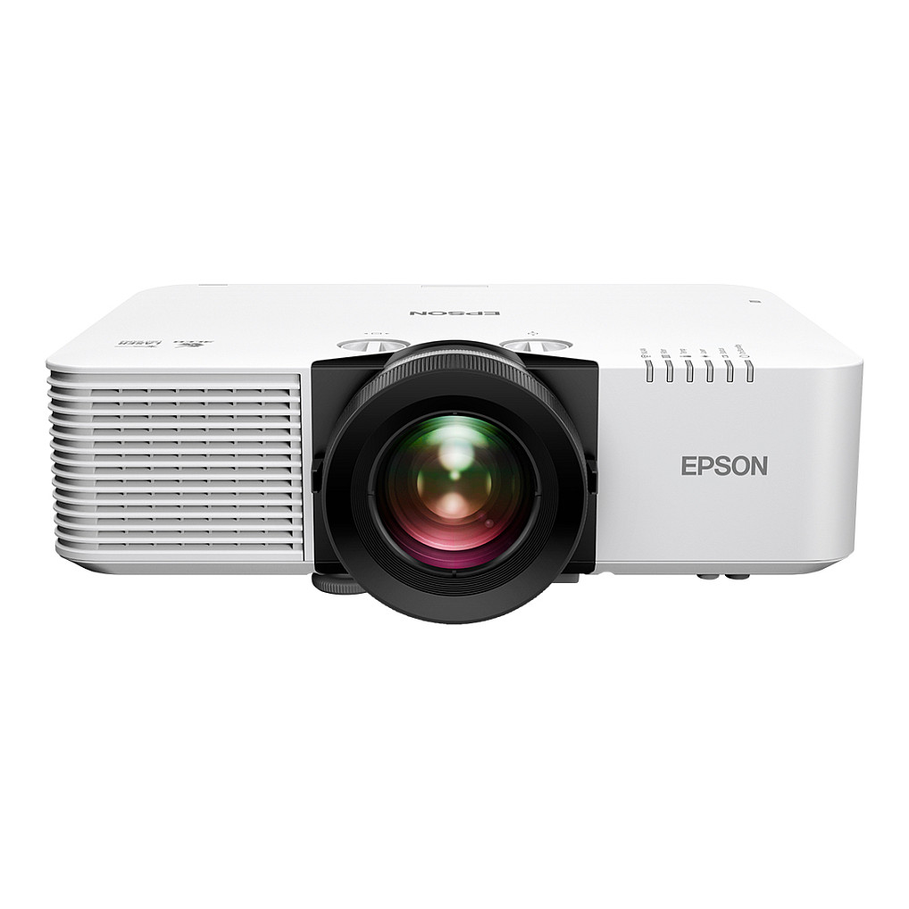 Projektor Epson EB-L890U 3LCD / WUXGA (1920 x 1200) / 8000 lumen / Laser / USB Type-B + RS-232C - Bardhë