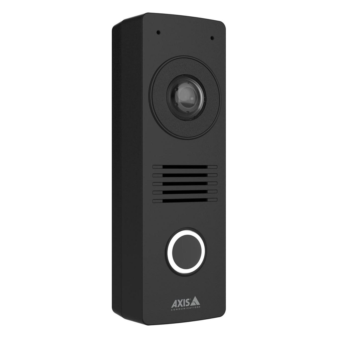 Video Interfon Axis I8116-E, 5MP, IP65 - Zezë