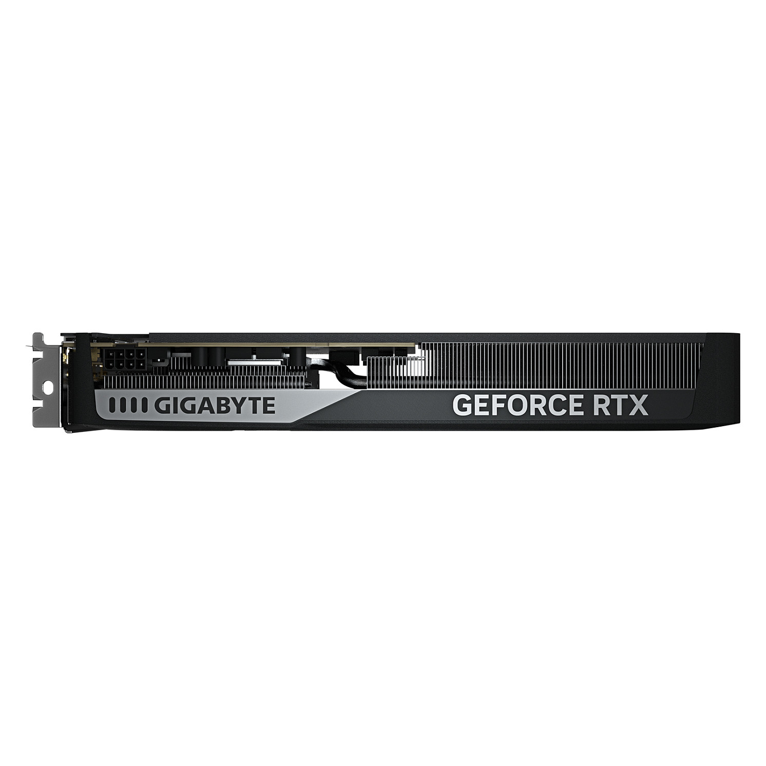 Kartë Grafike NVIDIA Gigabyte GeForce RTX 5060 EAGLE MAX OC / 8GB GDDR7 / PCIe 5.0 / 3 Fan – Zezë - 7
