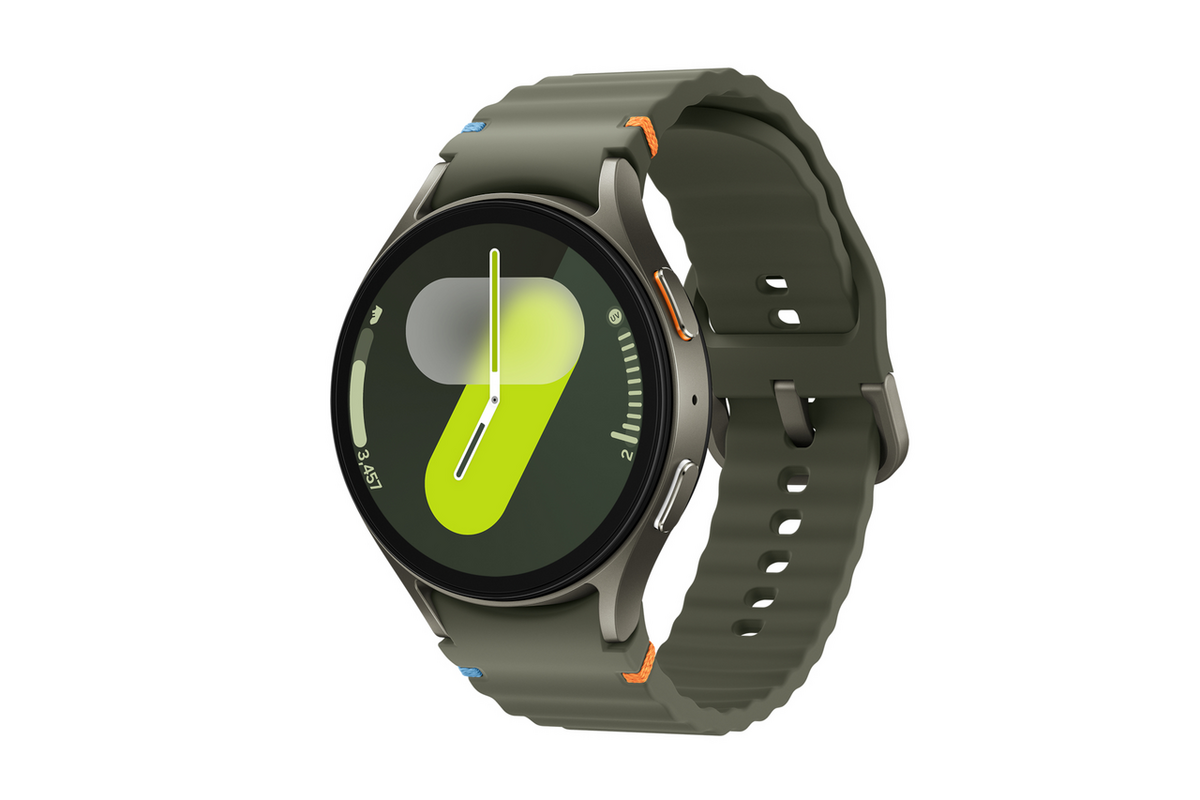 Orë e mençur Samsung Galaxy Watch7 44mm L / SM-L310NZGADBT – Gjelbër - 1
