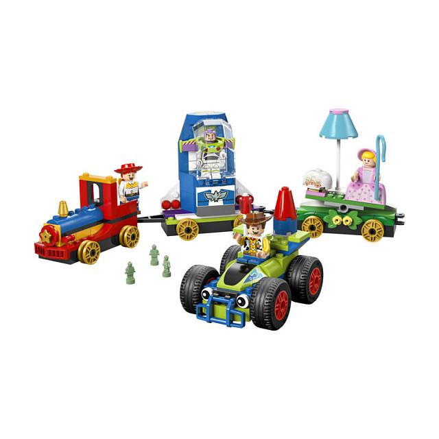 LEGO Disney Toy Story Celebration Train & RC Car - 2