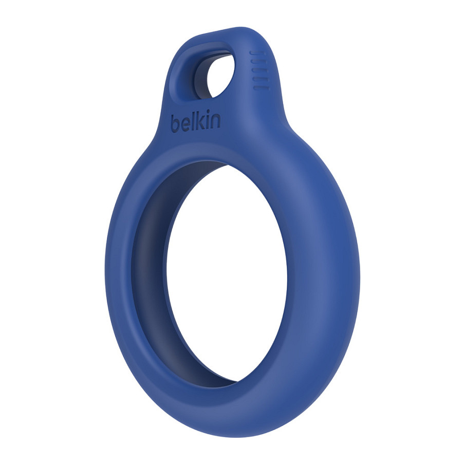 Mbajtës Belkin për Apple AirTag / Me Varëse Çelësash - Blu - 5