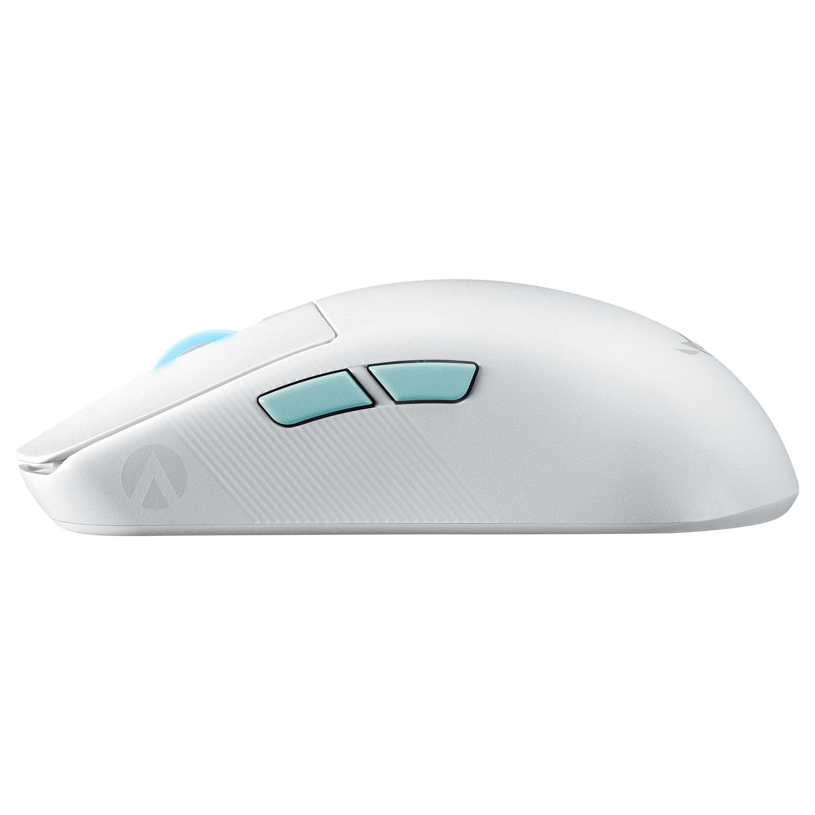 Maus Asus ROG Harpe Ace Aim Lab, i bardhë - 4