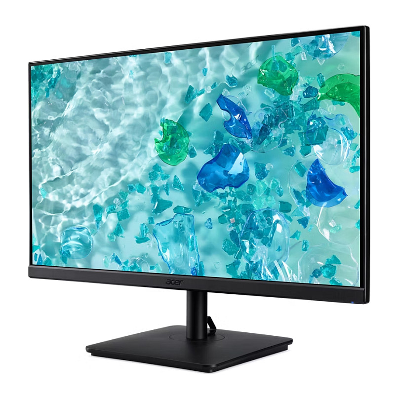 Monitor për punë Acer V227QE3b / 21.5" / Full HD IPS LED / 100 Hz / 4 ms / HDMI + VGA + DisplayPort / Zezë - 3