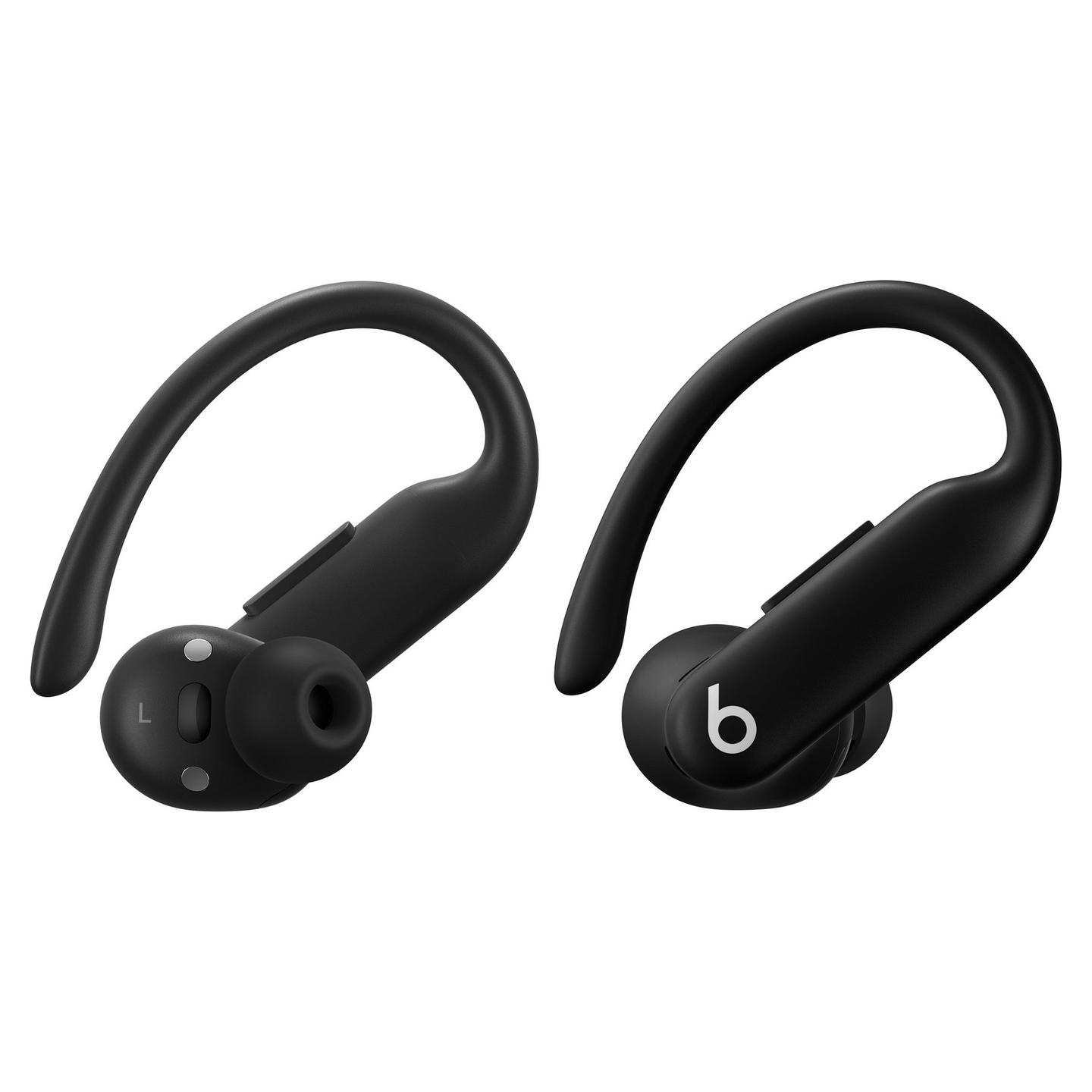 Kufje pa kabllo Beats by Dr. Dre Powerbeats Pro 2 / Bluetooth / ANC / Spatial Audio / 45 orë - Zezë