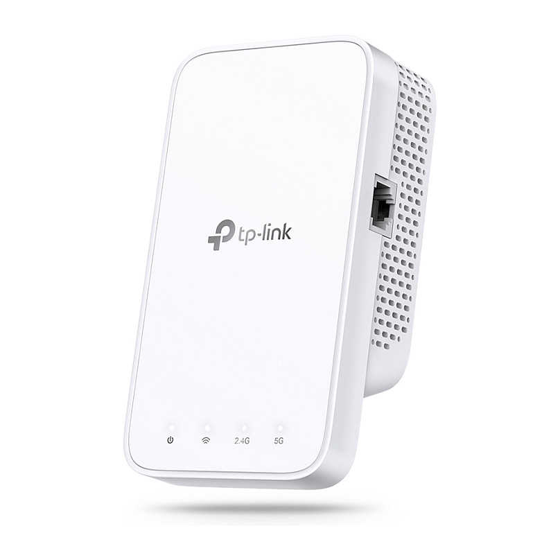 TP-Link RE335 AC1200 Wi-Fi Range Extender Dual-Band 1167Mbps / Ethernet – Bardhë