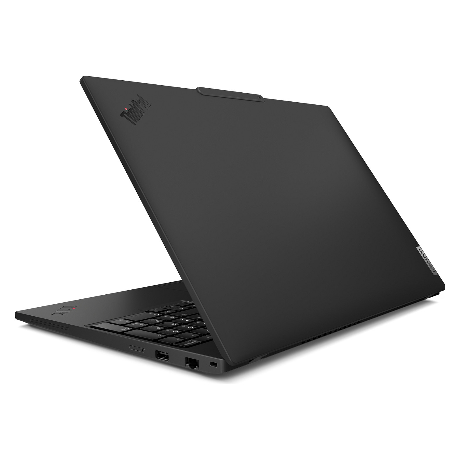 Laptop Lenovo ThinkPad T16 G4 / Ultra 7 255U / 64GB DDR5 / 1TB / 16" WUXGA IPS / Intel Graphics / DE  - Zezë - 7