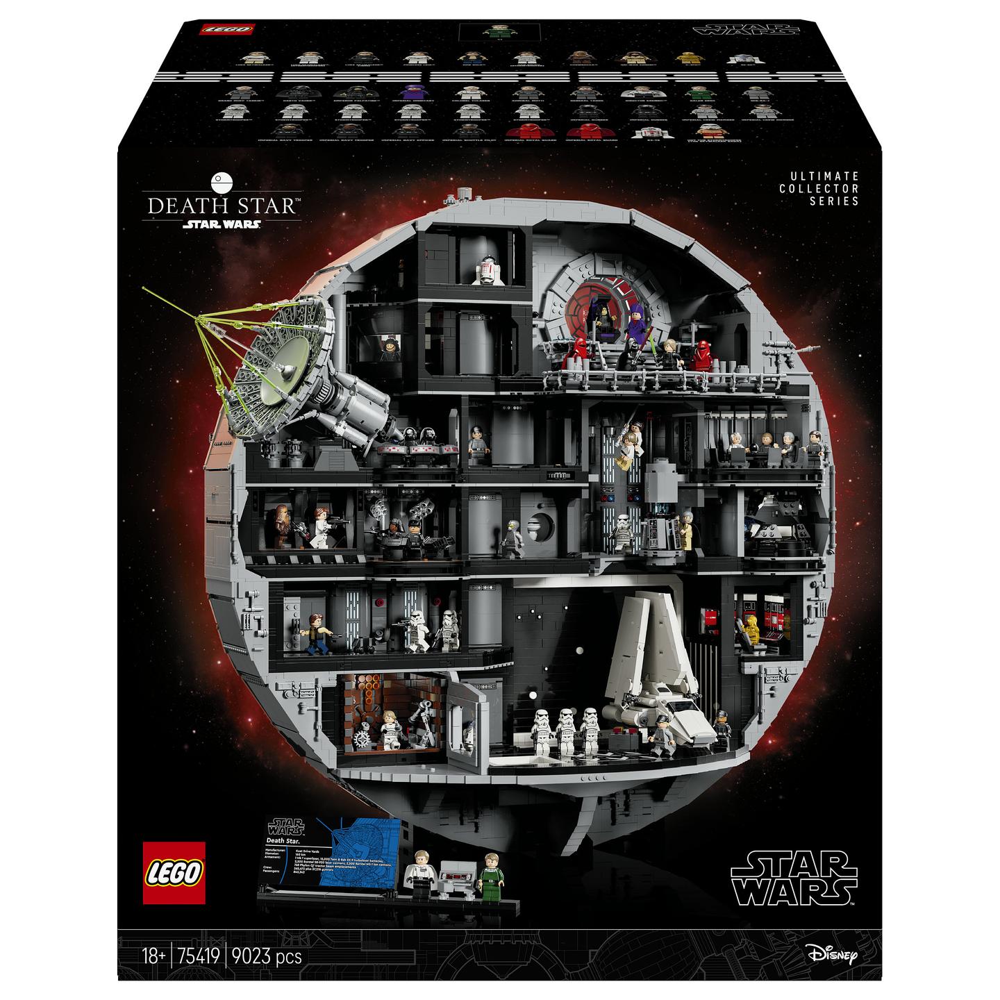 LEGO Star Wars 75419 building toy - 1