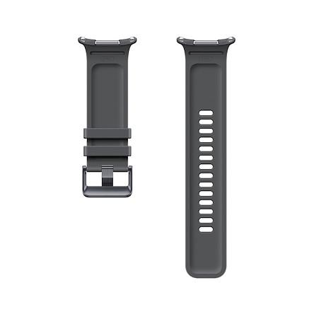 Rrip Samsung PeakForm për Galaxy Watch Ultra2 / S-M-L – Zezë - 2