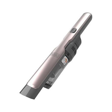 Fshesë Dore BLACK+DECKER DVC320BRG Dustbuster Slim, 12V, 2Ah, 35AW, 120ml, 24min - Rozë, Gri