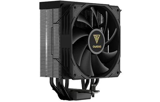 Furnizues Energjie GAMDIAS HELIOS M2-650B / 650W / 80 PLUS Bronze / ATX 3.1 – Zezë - 1