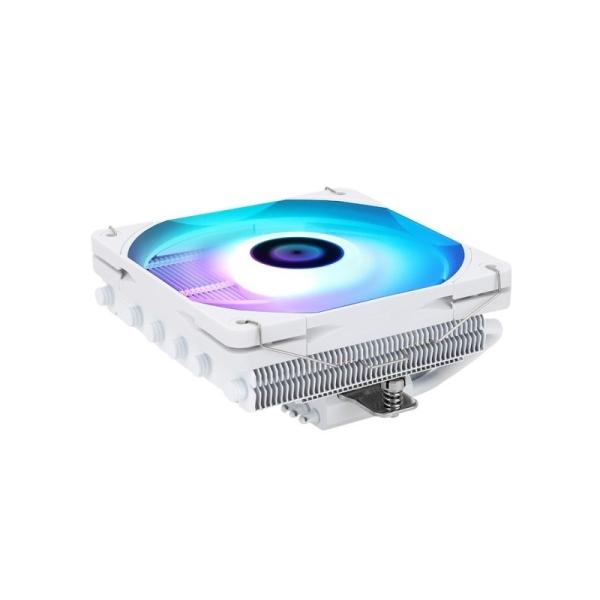 Ftohës për Procesor Thermalright AXP120 X67 ARGB, Low Profile, 120mm, 67mm - Bardhë