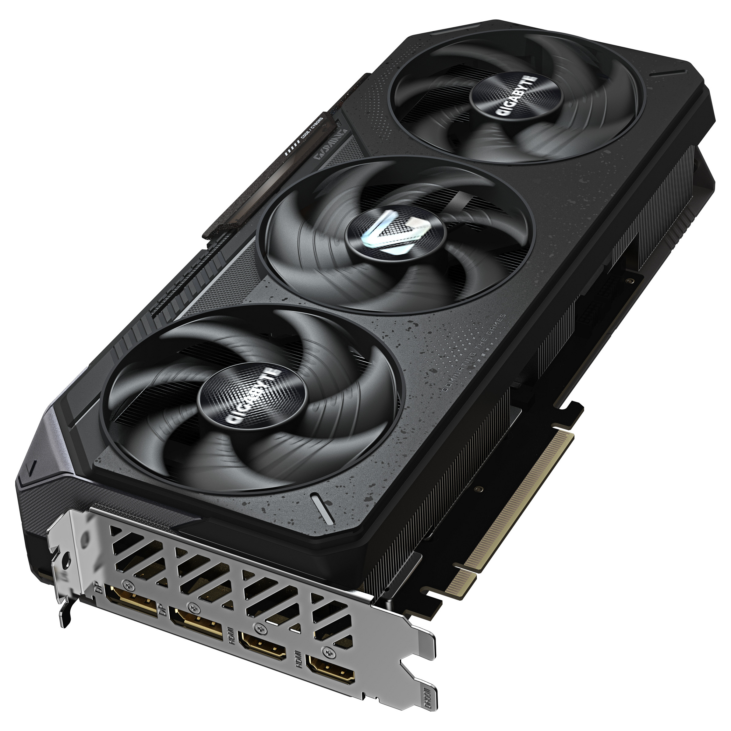 Kartelë Grafike Gigabyte / AMD Radeon / RX 9070 XT 16GB / OC / GDDR6 / 3Fan - 4