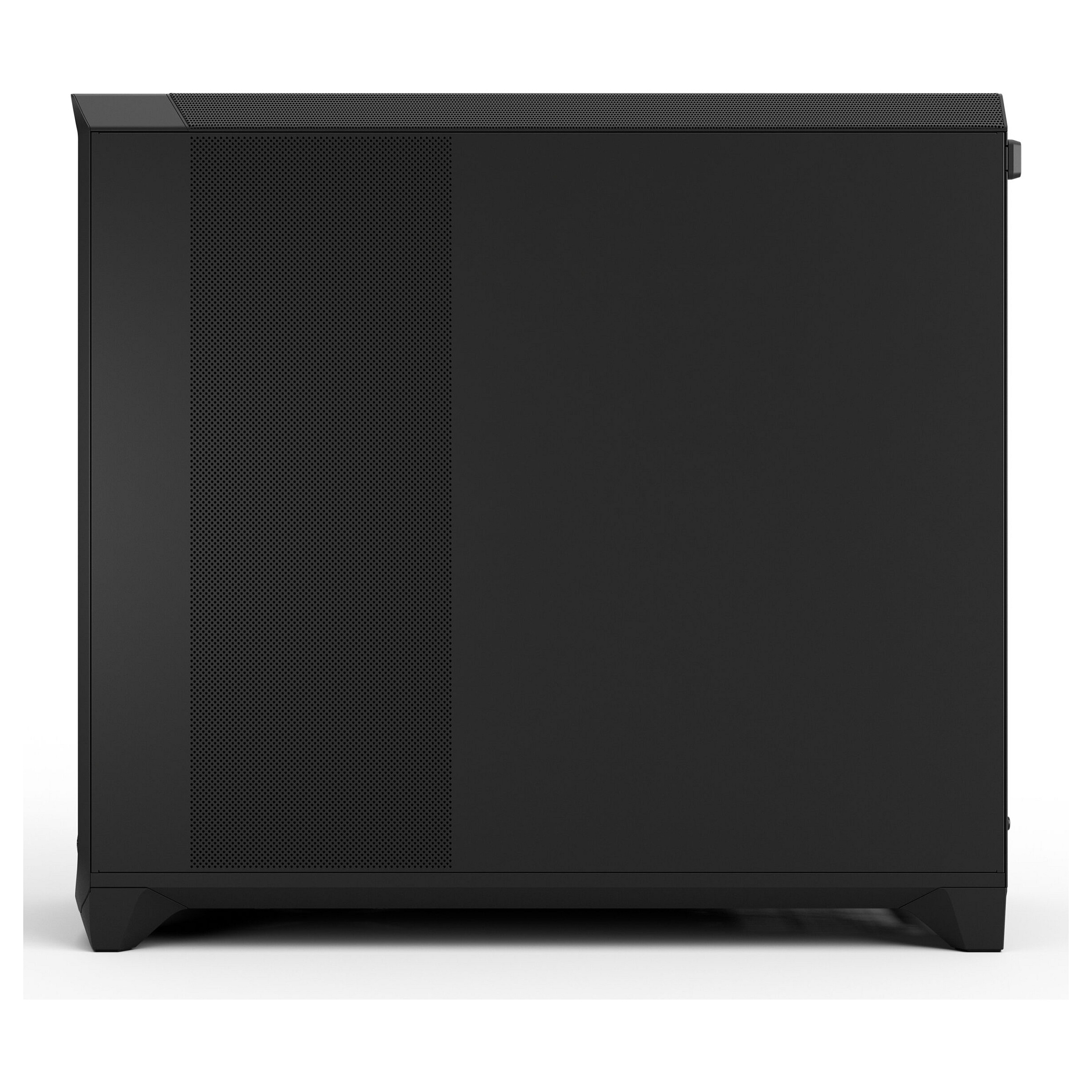 Kasë PC Fractal Design Meshify 3 XL Black Solid / EATX / ATX / 3x 140mm Fan - Zezë - 9