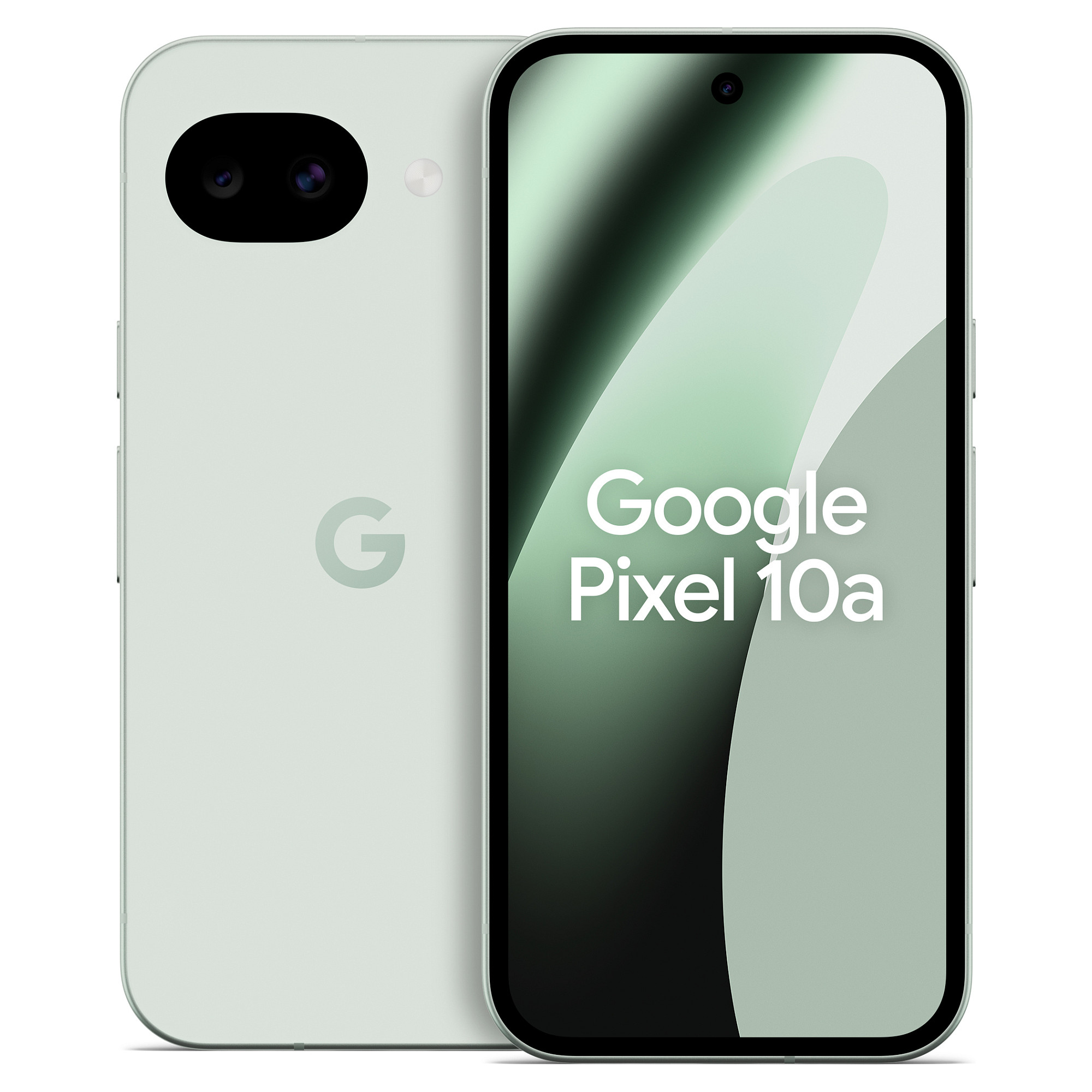 Telefon Google Pixel 10a / 8GB / 256GB / 5G / Dual SIM - Gjelbër - 1