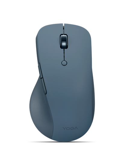 Maus pa kabllo Lenovo Yoga Pro / 6 butona / Bluetooth 5.0 / Ergonomik & Silent / deri në 4000 DPI - Blu - 1