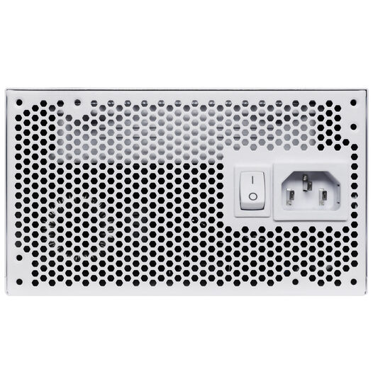 Furnizues Energjie Lian Li EDGE GOLD / 1200W / ATX 3.1 / 80 PLUS Gold / Cybenetics Gold / PCIe 5.1 / Modular / L-Shape -  Bardhë - 3