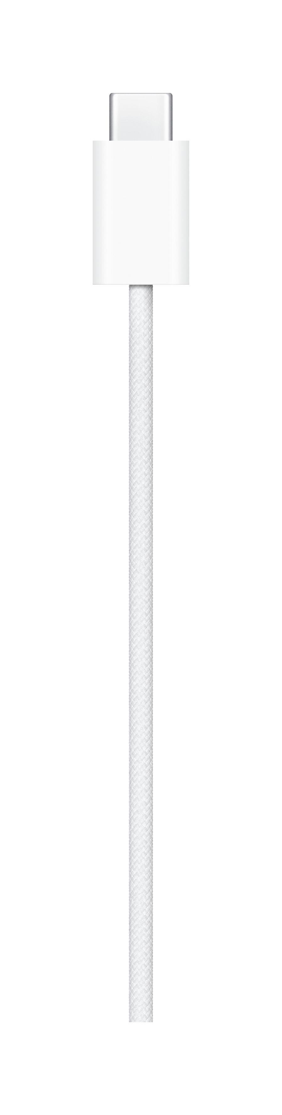 Apple Adapter MagSafe / MX6X3ZM/A / Wireless / 25W / USB-C / 1m - White - 4