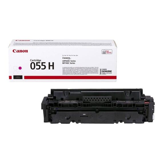 Toner Canon 055H / 3018C004 / 5.900 faqe – Rozë