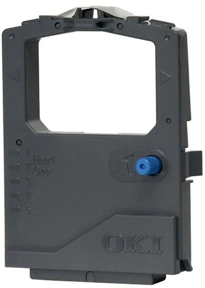 Shirit për Printer OKI 01126301 - Zezë