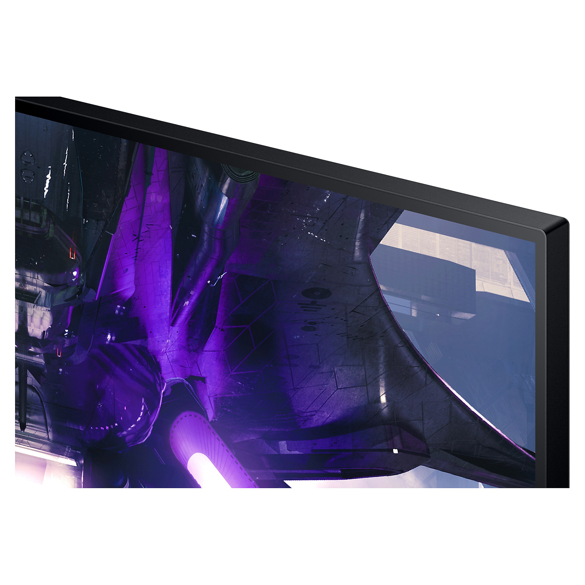 Monitor Gaming Samsung Odyssey G3 S27AG304NR / 27''/ Full HD VA LED / 144Hz / 1ms / HDMI+DisplayPort - Zezë - 18