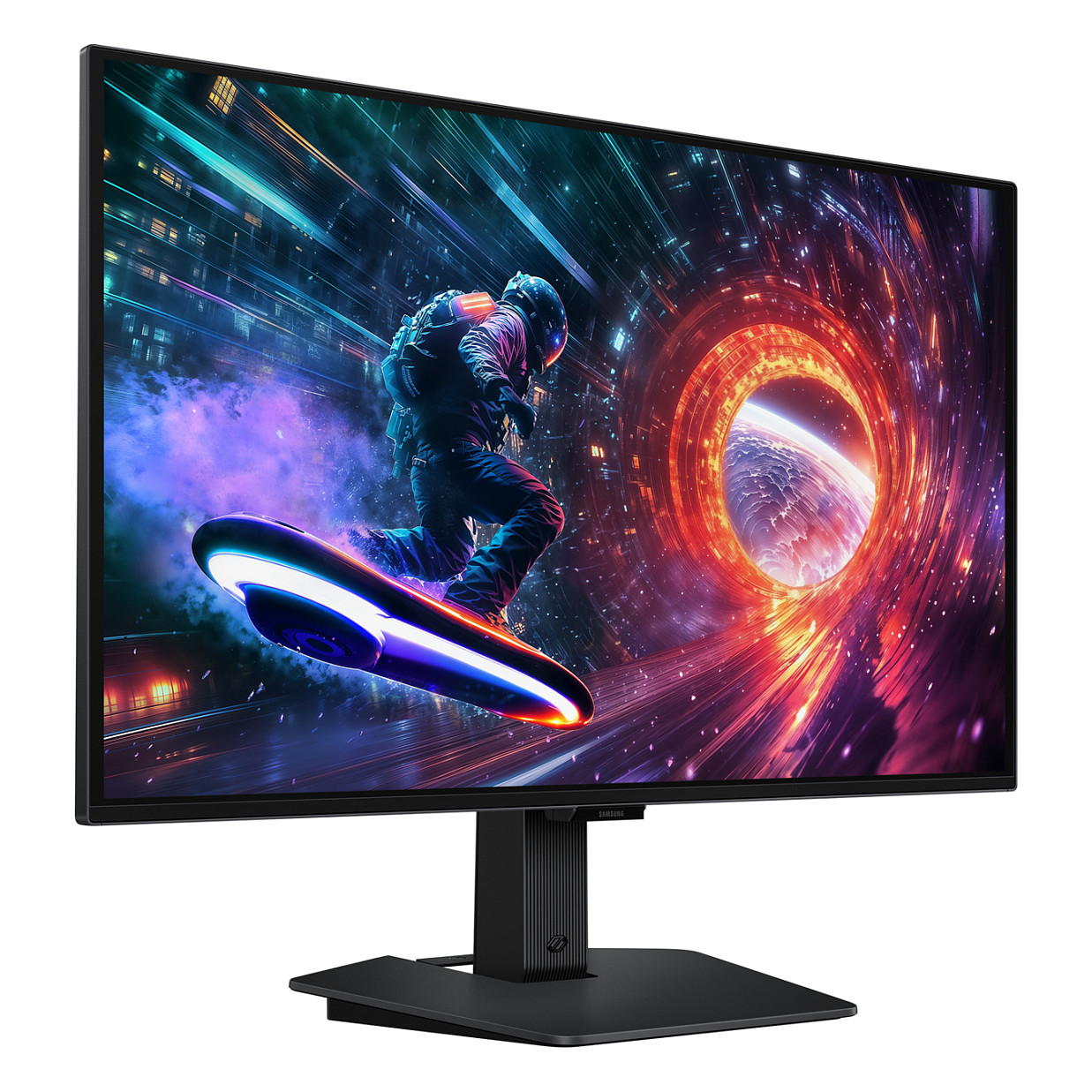 Monitor Gaming Samsung S27FG506SU / 27" / Quad HD OLED / 180 Hz / 0.03 ms / HDMI+DP+HDCP - Zezë - 5