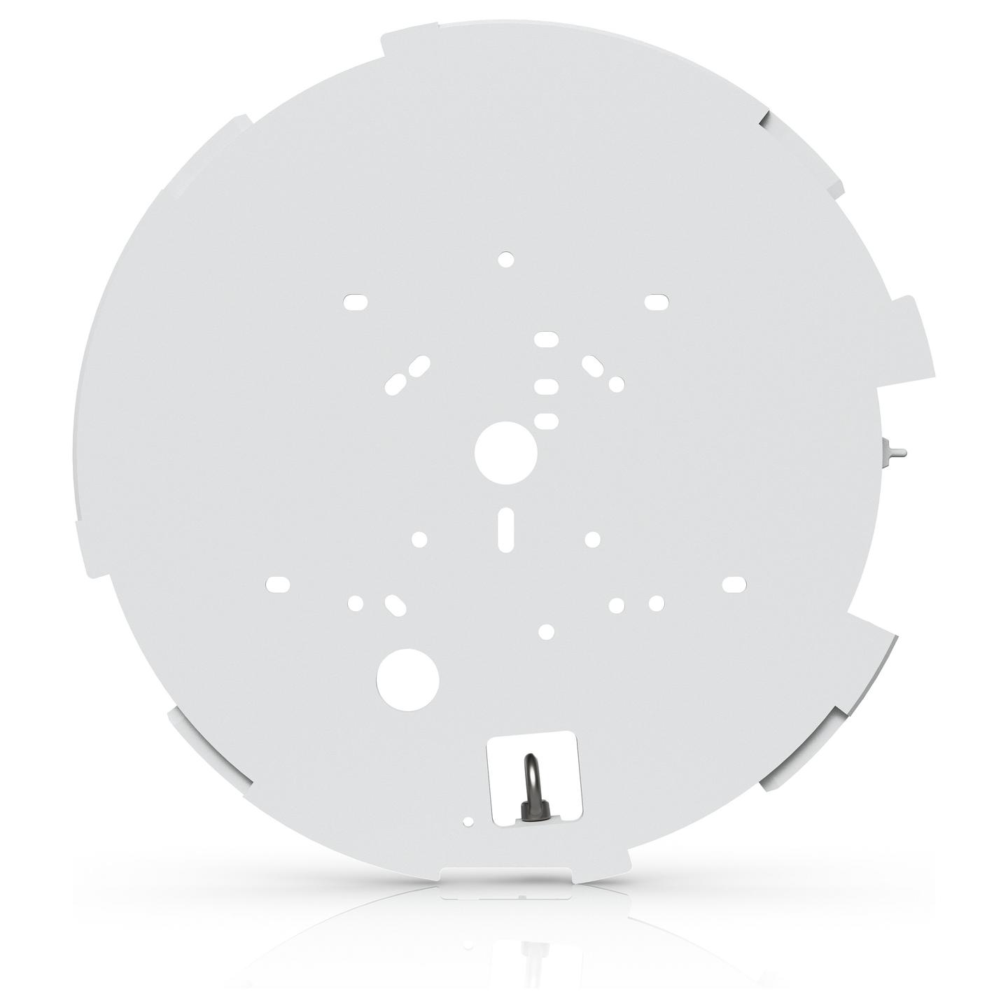 Kamerë Sigurie IP CCTV Ubiquiti AI Multi Sensor 4, 32MP, 4x 8MP, 3.18–7.42mm, 2.33x Optical Zoom, IR 20m, PoE++ - Bardhë - 14