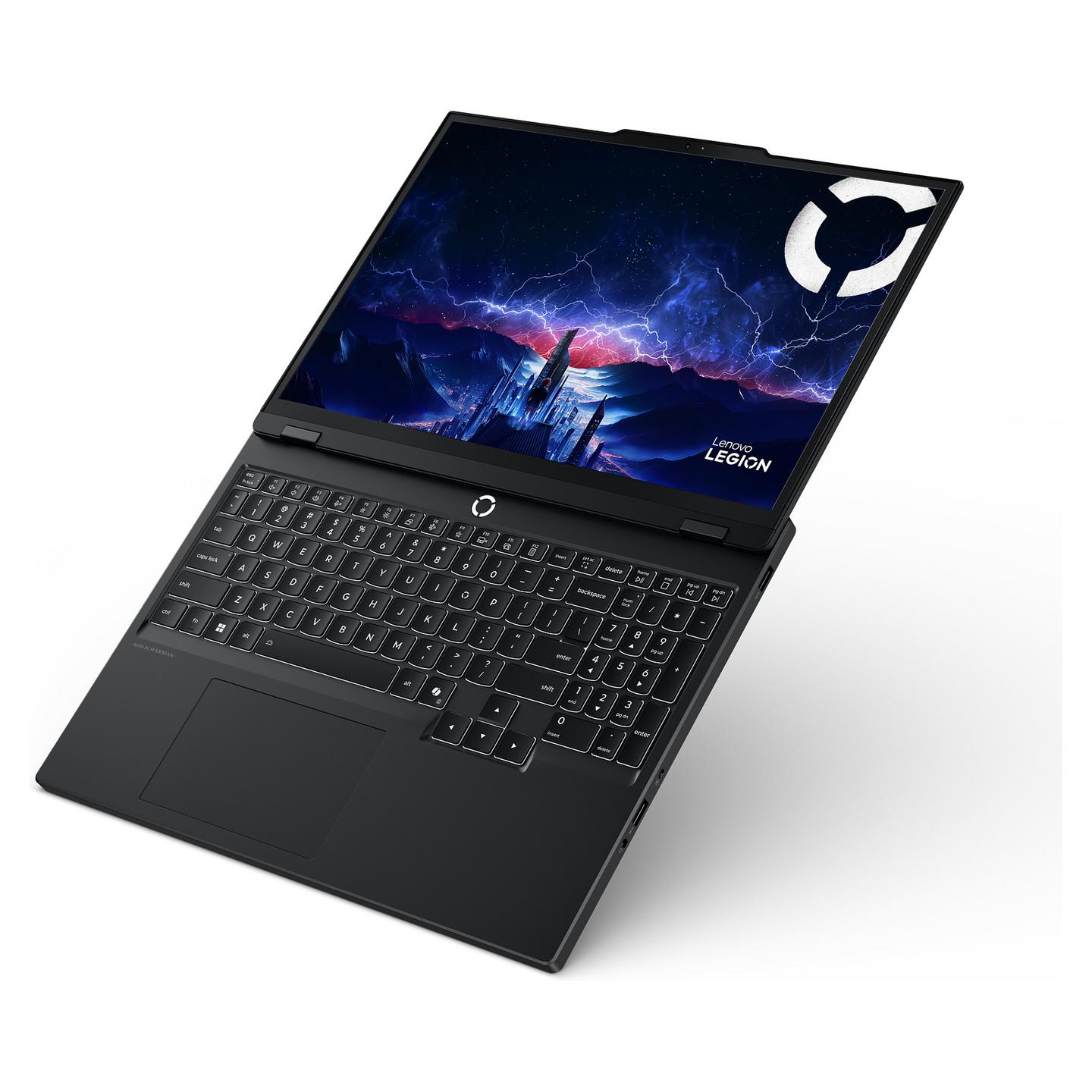 Laptop Gaming Lenovo Legion 5i 15IRX10 83LY00YCGE, i7-14700HX, 16GB DDR5, 512GB, 15.1" WQXGA OLED 165Hz, RTX 5060 8GB - Zezë - 16