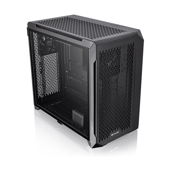 Kasë Thermaltake CTE C750 Air e Zezë - 2