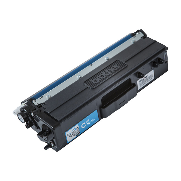 Toner Brother TN-426CP / Contract / 6.500 faqe - Blu - 1