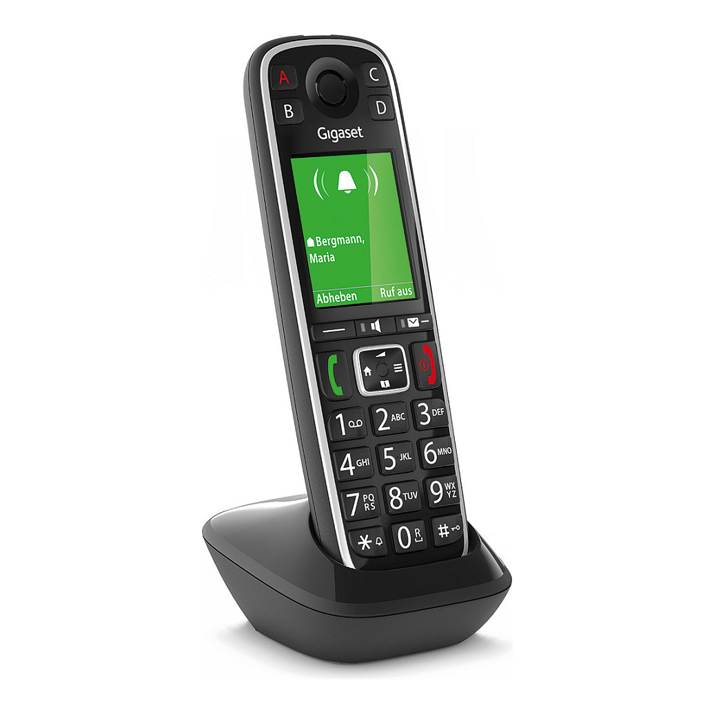 Telefon i thjeshtë Gigaset E720HX - 3