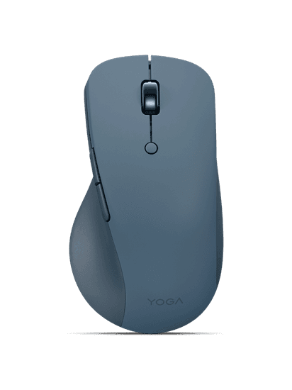 Maus pa kabllo Lenovo Yoga Pro / Bluetooth 5.0 / Silent / 4000 DPI / 100g – Blu