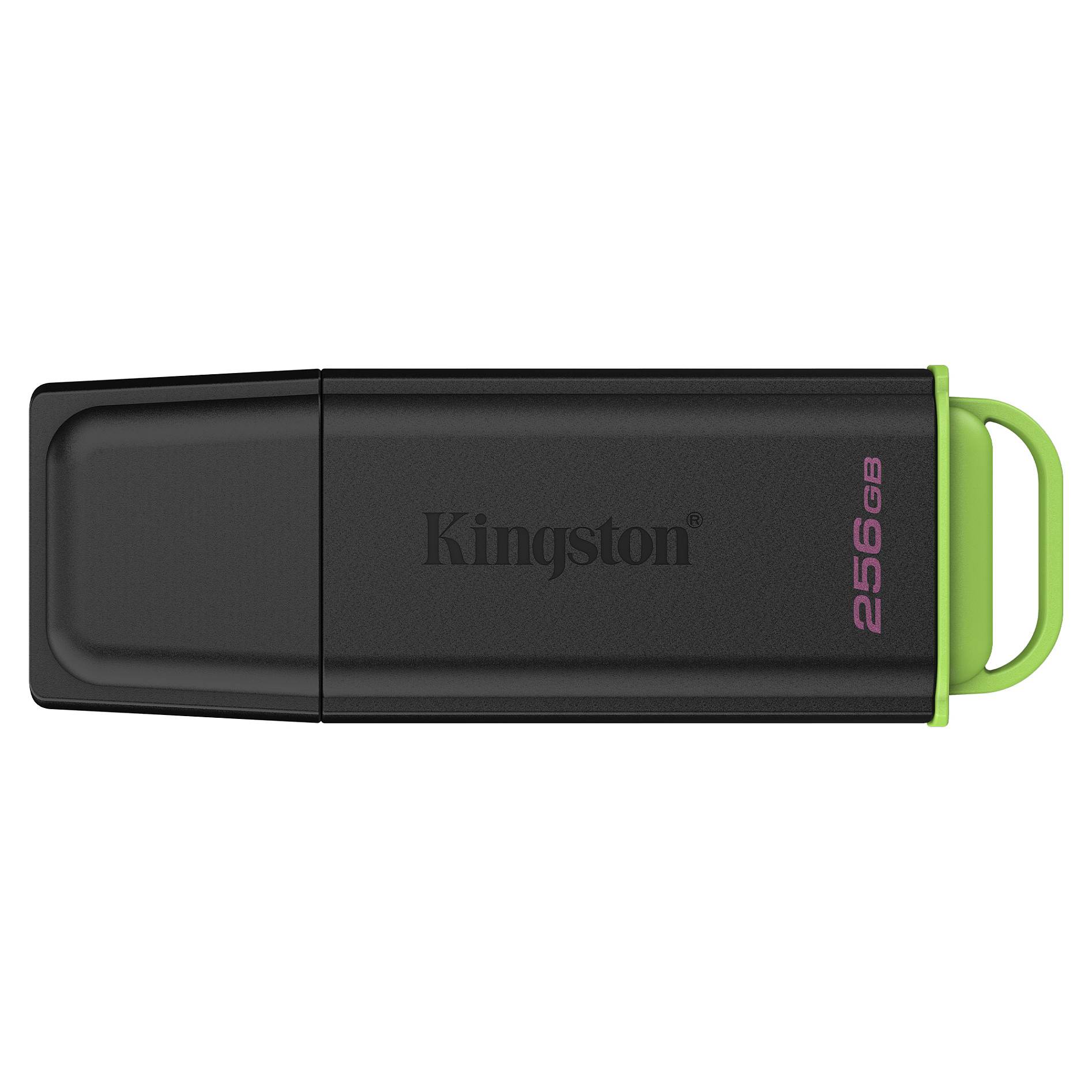 USB Flash Drive Kingston Technology DataTraveler Exodia G2 / 256GB / USB Type-A / USB 3.2 Gen 1 - Zezë/Gjelbër