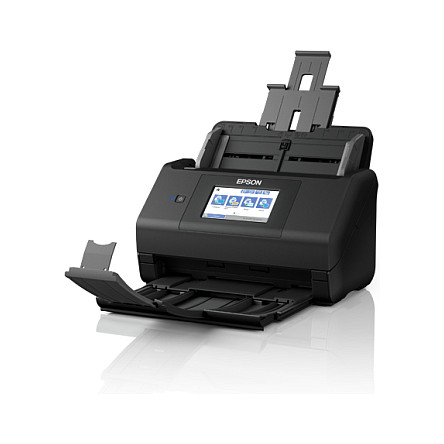 Skaner Dokumentesh Epson WorkForce ES‑580W / DIN A4 / 35ppm - Zezë - 14
