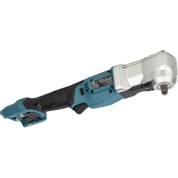 Çelës Goditës Këndor me Bateri Makita DTL302Z, 18V, Brushless, 340Nm, 530Nm, 3200rpm, 3/8" - Blu/Zezë - 2