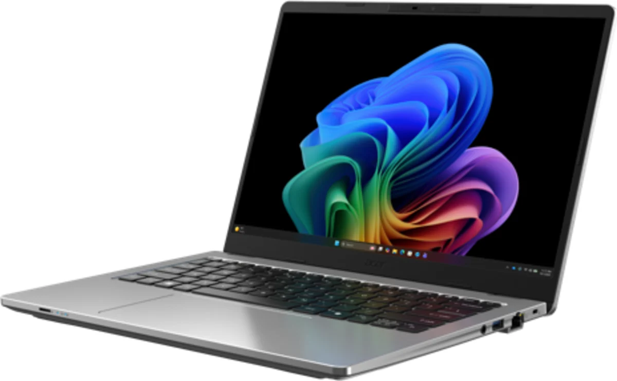 Laptop Acer TravelMate P2 TMP214-57-TCO-56PT / Core Ultra 5 325 / 16GB DDR5 / 512GB / 14" WUXGA IPS 120Hz / Intel Graphics - Zezë