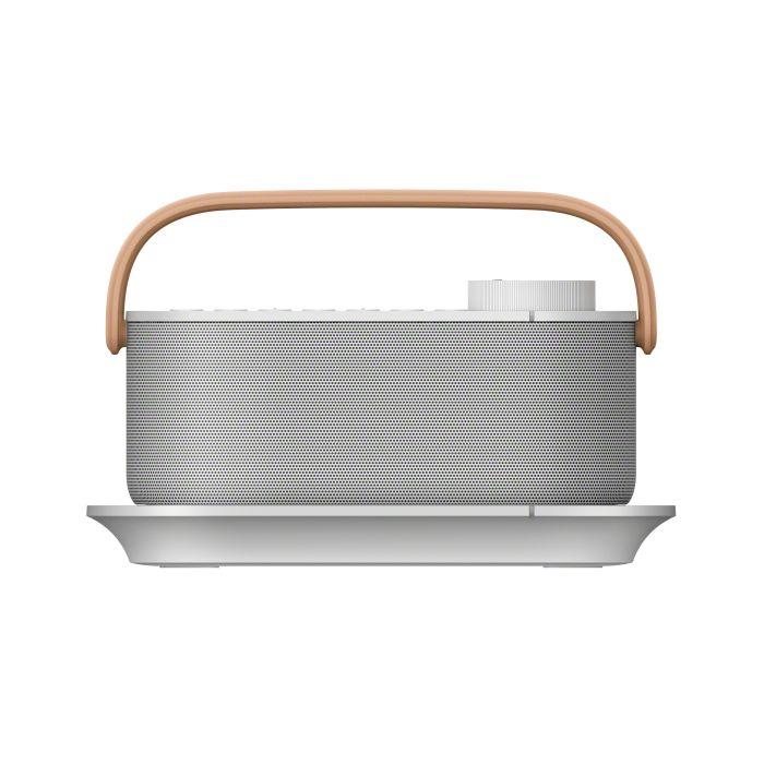 Altoparlant Sony SRS-LSR200, 2W, Wired & Wireless, Voice Zoom, IPX2, USB-C - Bardhë - 3