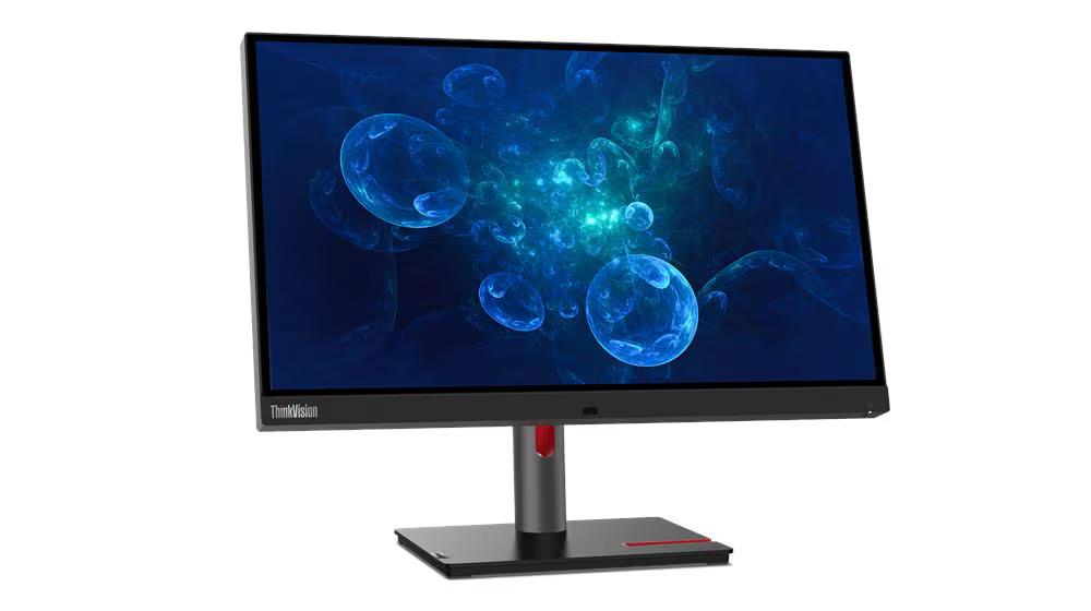 Monitor Lenovo ThinkVision P27pz-30 / 27″ / 4K UHD IPS / 60 Hz / 4 ms / USB4 + USB‑C + 2×HDMI + DP + Ethernet - Zezë - 3