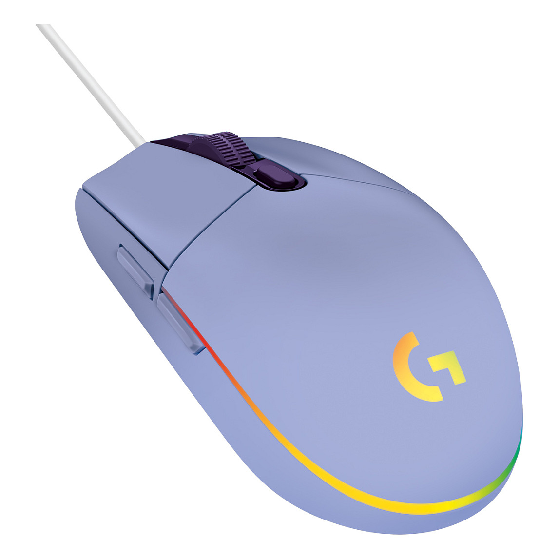 Maus Gaming Logitech G203 LIGHTSYNC – Vjollcë - 3