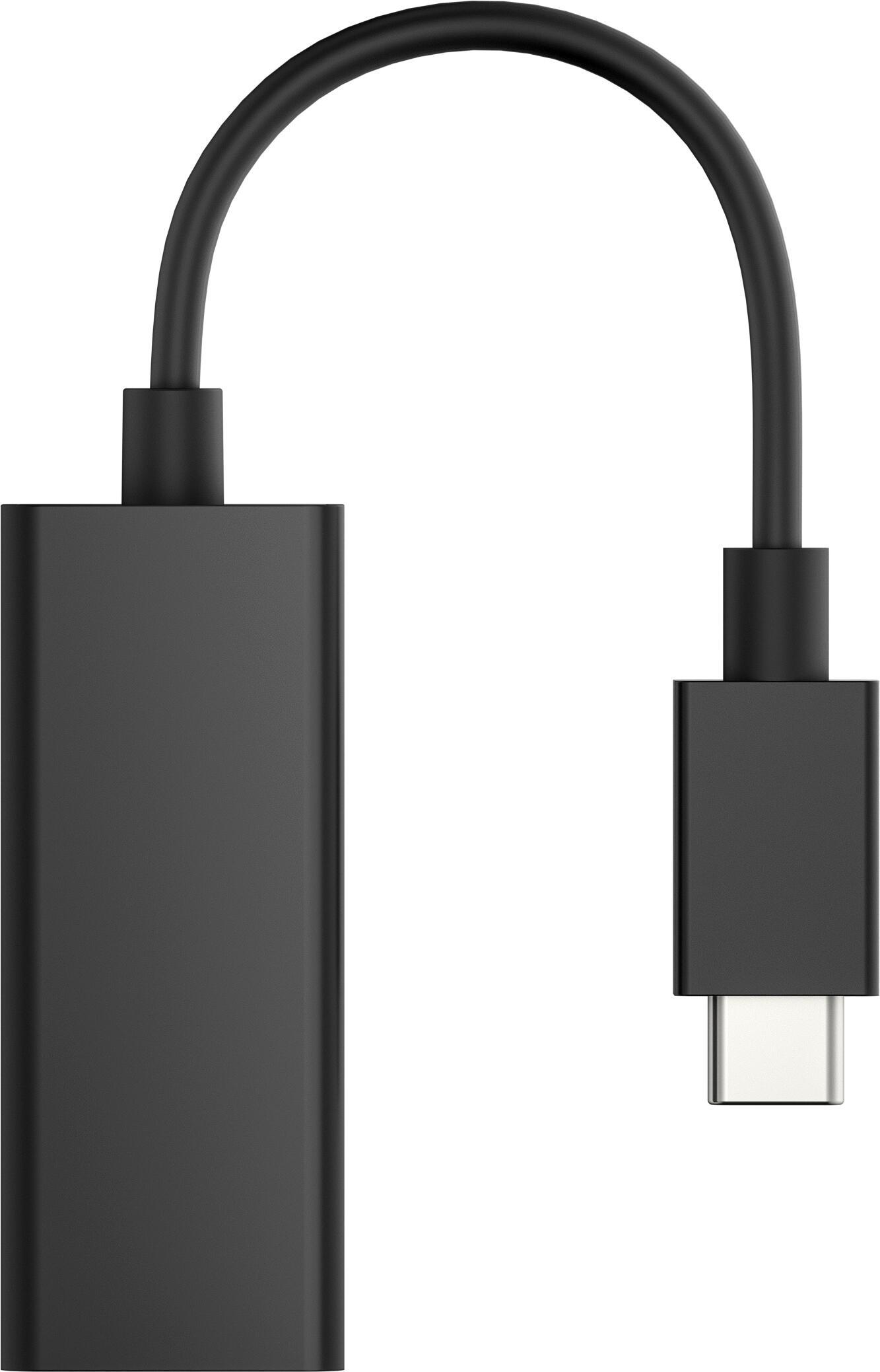 Adapter Rrjeti HP USB-C to RJ45 G2 / USB-C / Gigabit Ethernet - Zezë - 3