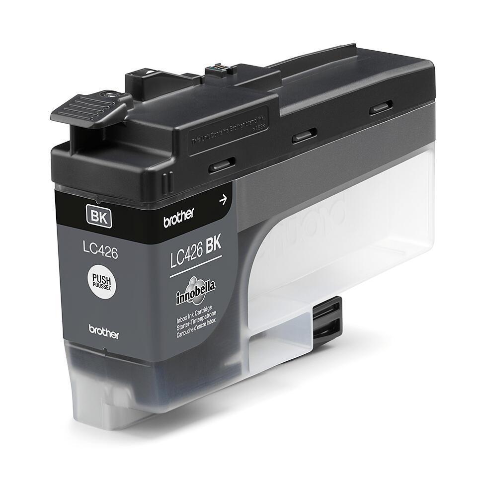 INK Brother LC-426BK / LC426BK / 3000 faqe / Standard - Zezë - 1