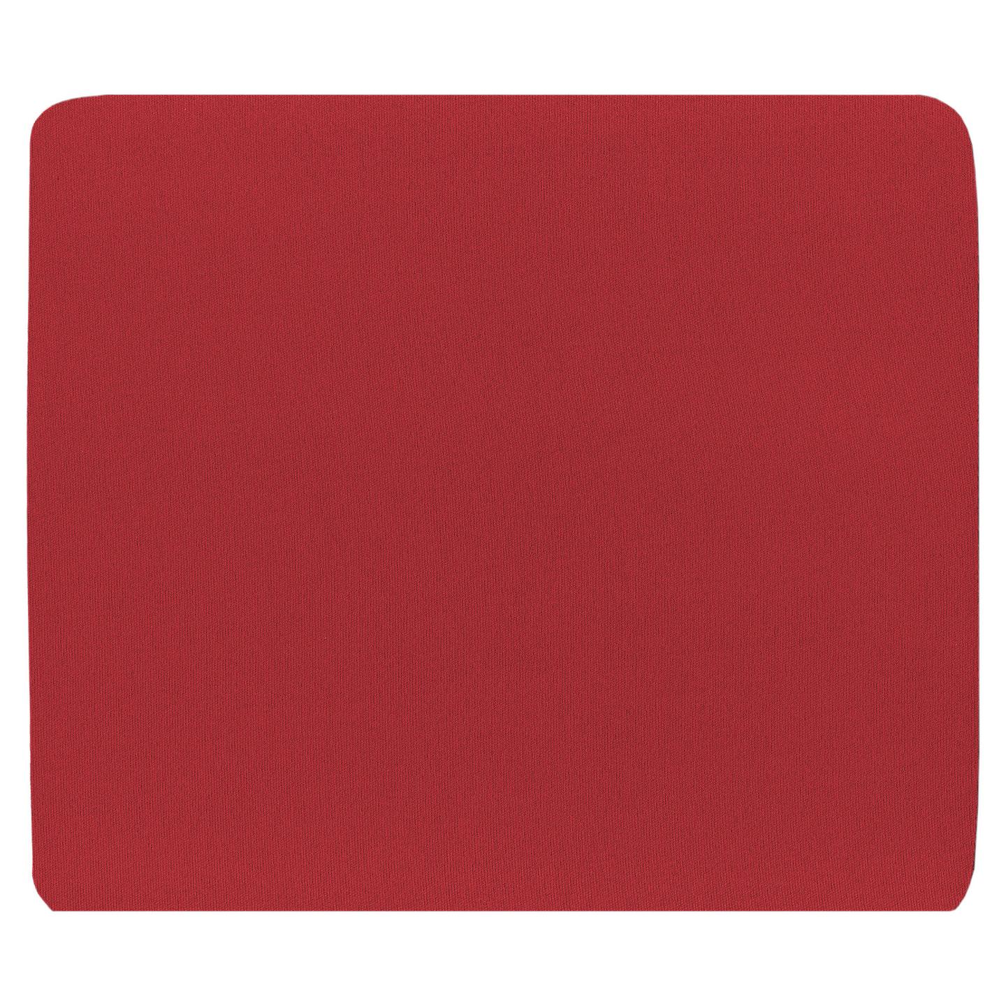 Mauspad InLine 55455R, 250 × 220 × 6 mm – Kuqe - 2