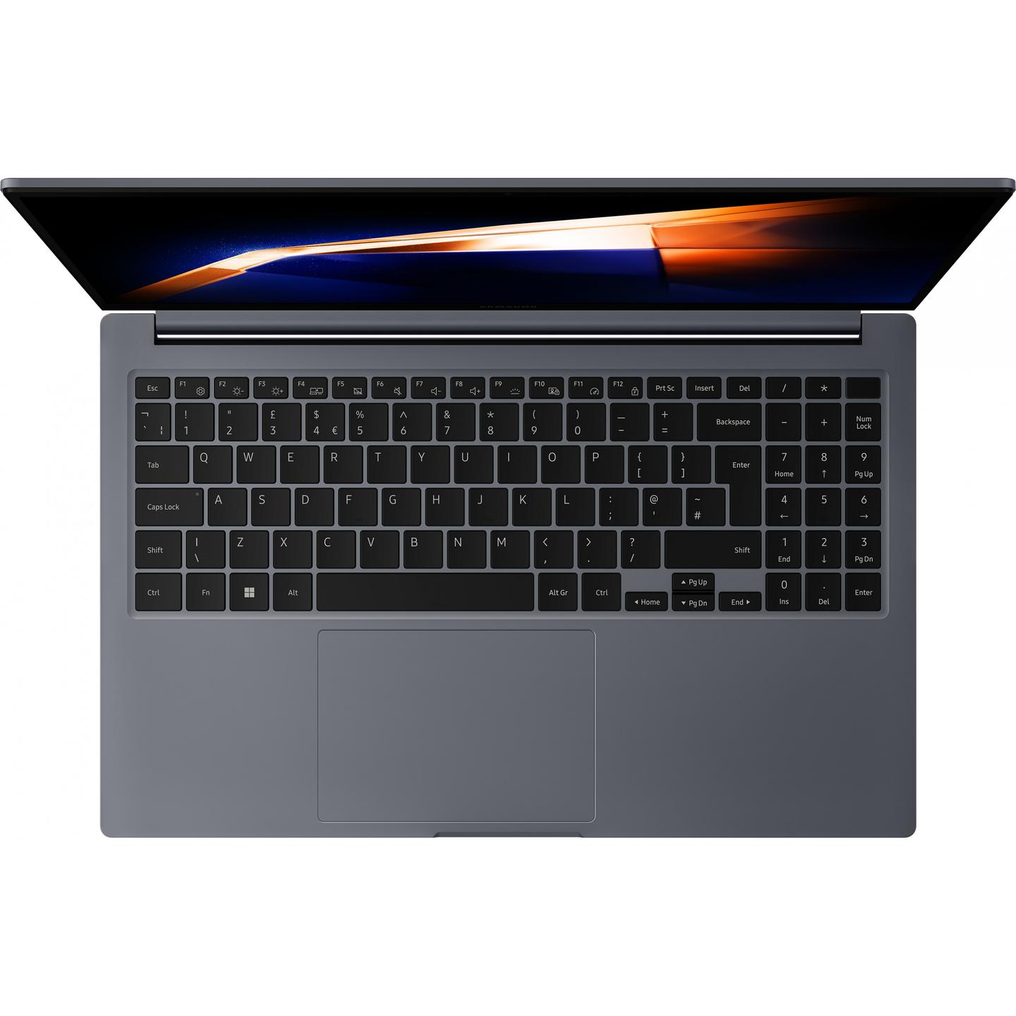 Laptop Samsung Galaxy Book4 NP750XGKA / Core i7-1355U / 16GB LPDDR4x / 512GB / 15.6" Full HD / Intel Iris Xe - Hiri - 2