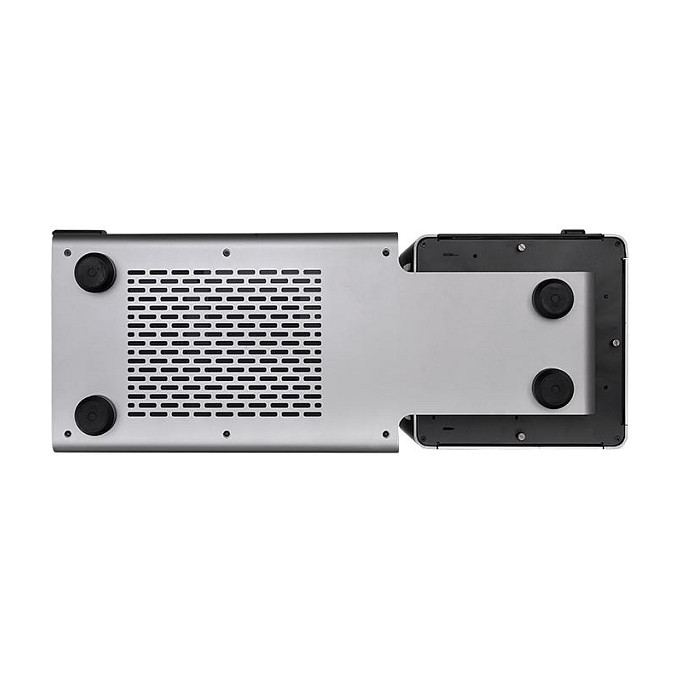Kasë Big Tower Thermaltake Level 20 TG 3-Fan - Gri - 18