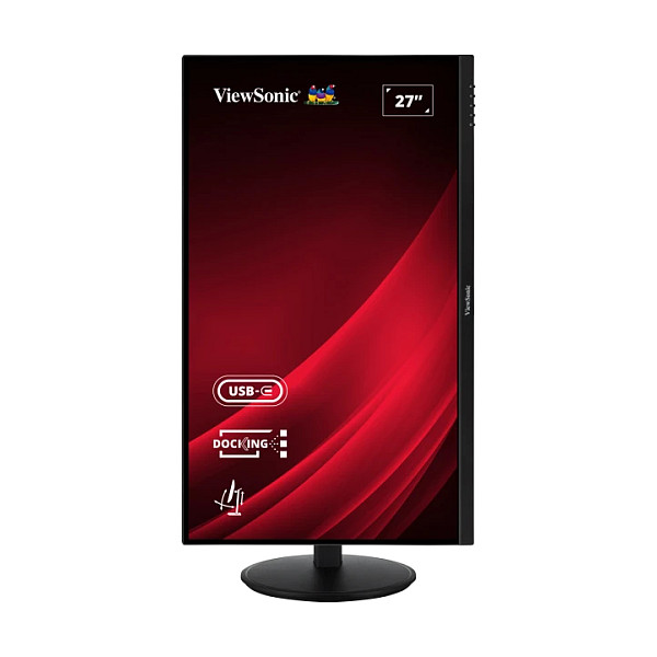 Monitor ViewSonic VG2709U-2K / 27″ / Quad HD IPS LED / 100Hz / 4ms / USB + HDMI + DP - Zezë - 5