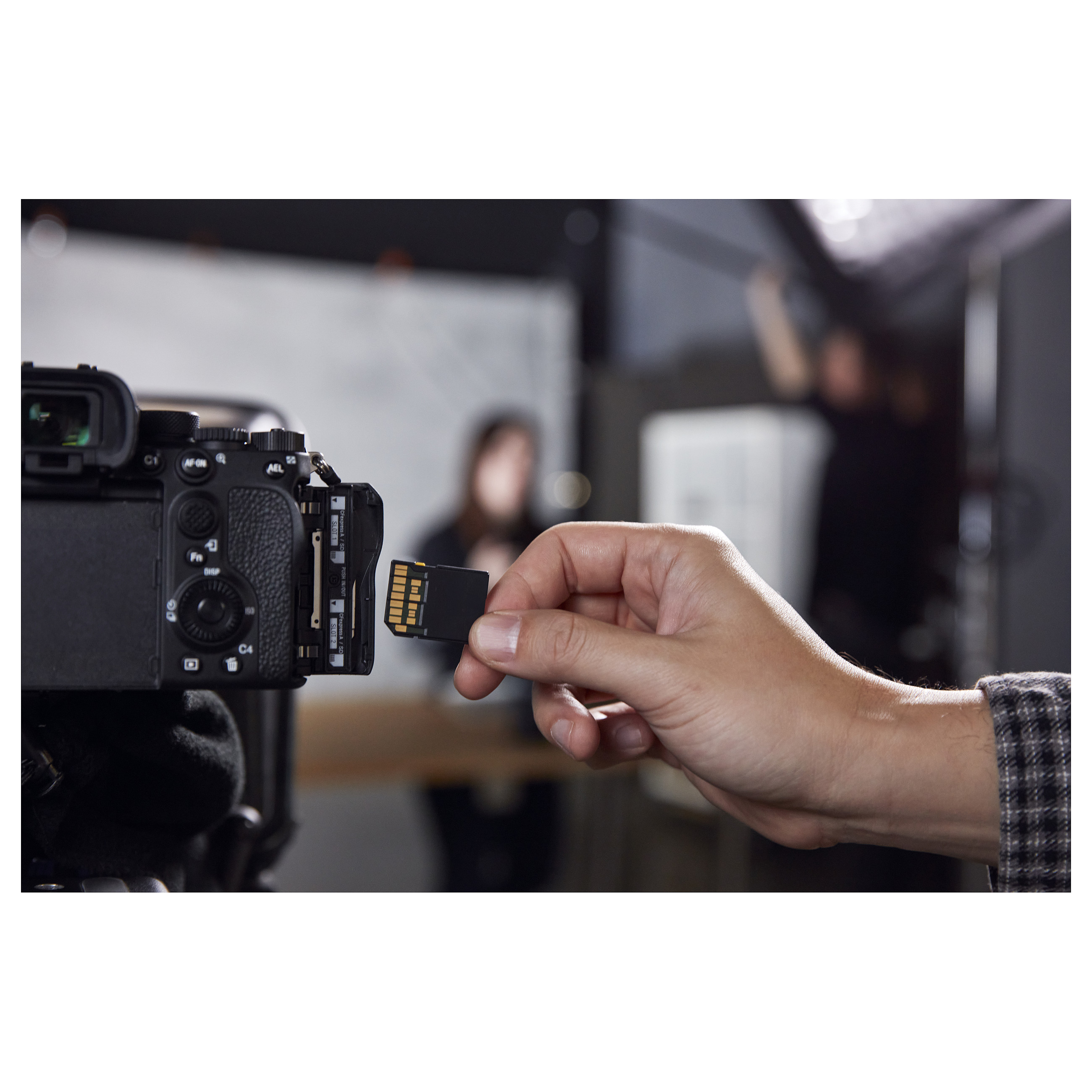 Kartë Memorie Kingston Canvas React Plus / 128GB / SDXC / UHS-II U3 / V60 / 280MB/s – Zezë - 6